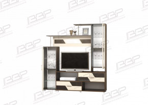 ТВ-тумба МС Гостиная Нота-9 ЛДСП в Челябинске - chelyabinsk.mebel-tymen.ru | фото