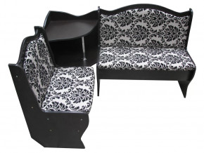 Угловая скамья Аленка-1 Венге темный в Челябинске - chelyabinsk.mebel-tymen.ru | фото