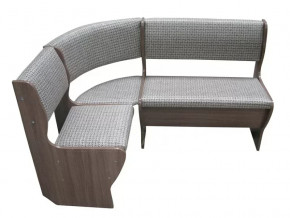 Угловая скамья Аленка-5 Ясень шимо темный в Челябинске - chelyabinsk.mebel-tymen.ru | фото