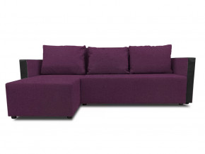 Угловой диван Алиса 3 Bahama Violet кат. 2 в Челябинске - chelyabinsk.mebel-tymen.ru | фото