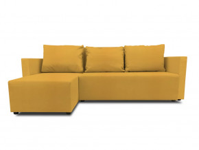 Угловой диван Алиса 3 Dream Yellow кат. 3 в Челябинске - chelyabinsk.mebel-tymen.ru | фото