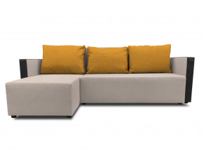 Угловой диван Алиса 3 Savana Plus-Savana Plus Yellow кат. 1 в Челябинске - chelyabinsk.mebel-tymen.ru | фото