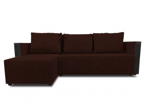 Угловой диван Алиса 3 Vital Chocolate кат. 2 в Челябинске - chelyabinsk.mebel-tymen.ru | фото