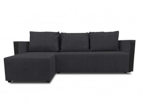 Угловой диван Алиса 3 Vital Grafit кат. 2 в Челябинске - chelyabinsk.mebel-tymen.ru | фото