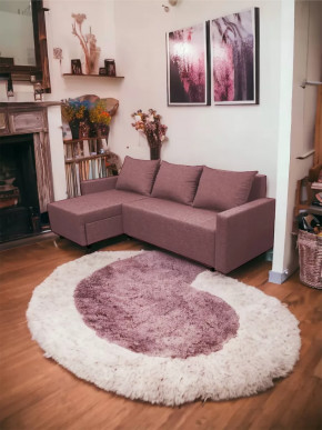 Угловой диван Шерри Савана Даймроуз в Челябинске - chelyabinsk.mebel-tymen.ru | фото