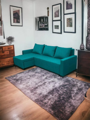 Угловой диван Шерри Савана Лагун в Челябинске - chelyabinsk.mebel-tymen.ru | фото