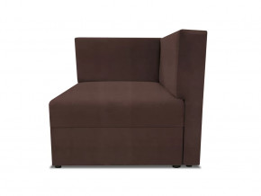 Угловой модуль Бергамо Dream Chocolate кат. 3 в Челябинске - chelyabinsk.mebel-tymen.ru | фото