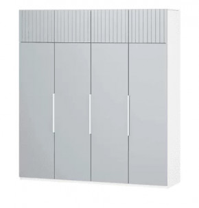 Урбан 24 Шкаф 4-х створчатый в Челябинске - chelyabinsk.mebel-tymen.ru | фото