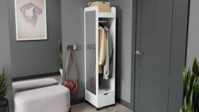 Вешалка комбинированная «Лайт» в Челябинске - chelyabinsk.mebel-tymen.ru | фото