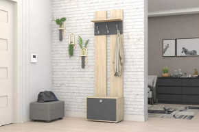 Вешалка с тумбой ВШ-01 Монако в Челябинске - chelyabinsk.mebel-tymen.ru | фото