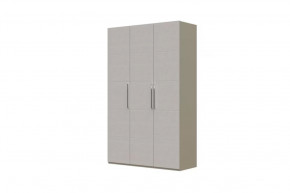 Вива Шкаф распашной ШР-3 без зеркала Латте/Текстиль в Челябинске - chelyabinsk.mebel-tymen.ru | фото