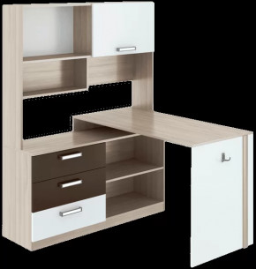 Волкер подростковая М07 Стол компьютерный в Челябинске - chelyabinsk.mebel-tymen.ru | фото