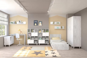 ЭГО Детская №ББ-1 Диал на ножках в Челябинске - chelyabinsk.mebel-tymen.ru | фото