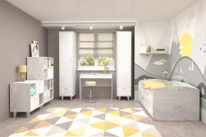 ЭГО  Детская №ББ-2  Диал на ножках в Челябинске - chelyabinsk.mebel-tymen.ru | фото