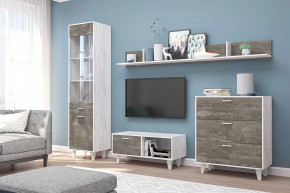 ЭГО Гостиная №БК-1 Диал в Челябинске - chelyabinsk.mebel-tymen.ru | фото