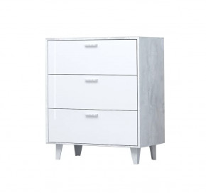 ЭГО К-3 Комод Диал на ножках в Челябинске - chelyabinsk.mebel-tymen.ru | фото