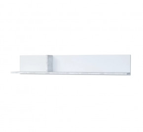 ЭГО Пл-2 Полка навесная Диал в Челябинске - chelyabinsk.mebel-tymen.ru | фото