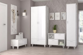 ЭГО Прихожая №ББ-1 Диал в Челябинске - chelyabinsk.mebel-tymen.ru | фото