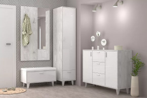 ЭГО Прихожая №ББ-2 Диал в Челябинске - chelyabinsk.mebel-tymen.ru | фото