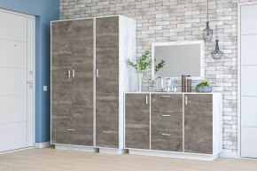 ЭГО  Прихожая №БК-3 Диал в Челябинске - chelyabinsk.mebel-tymen.ru | фото