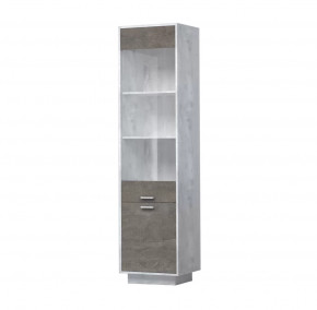 ЭГО ПС-1 Пенал с 2 дверьми 500 мм Диал в Челябинске - chelyabinsk.mebel-tymen.ru | фото