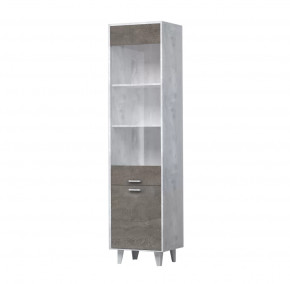 ЭГО ПС-1 Пенал с 2 дверьми Диал в Челябинске - chelyabinsk.mebel-tymen.ru | фото