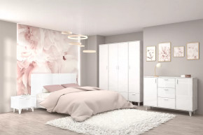 ЭГО Спальня №ББ-2 Диал в Челябинске - chelyabinsk.mebel-tymen.ru | фото