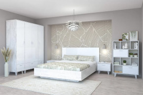 ЭГО Спальня №ББ-3 Диал в Челябинске - chelyabinsk.mebel-tymen.ru | фото