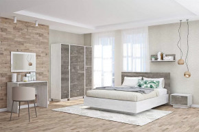 ЭГО Спальня №БК-2 Диал в Челябинске - chelyabinsk.mebel-tymen.ru | фото
