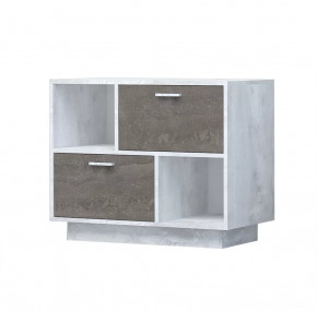 ЭГО Т-1 Тумба с 2мя ящиками  Диал в Челябинске - chelyabinsk.mebel-tymen.ru | фото