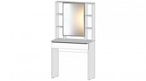 Элегант Стол туалетный Белый в Челябинске - chelyabinsk.mebel-tymen.ru | фото