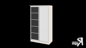 Зеркальный шкаф-купе «Стэн» СМ-140.01.002 в Челябинске - chelyabinsk.mebel-tymen.ru | фото