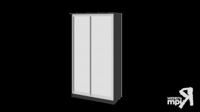 Зеркальный шкаф-купе «Стэн» СМ-140.01.007 в Челябинске - chelyabinsk.mebel-tymen.ru | фото